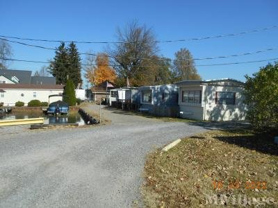 Mobile Home Park in Russells Point OH