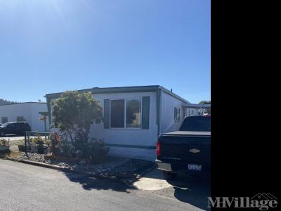 Mobile Home Park in Mount Vernon WA