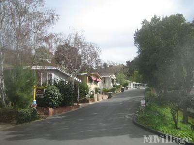 Mobile Home Park in Chino Hills CA