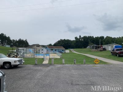 Mobile Home Park in North Webster IN