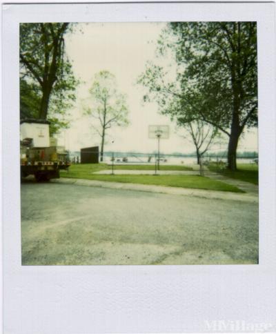 Mobile Home Park in Russells Point OH