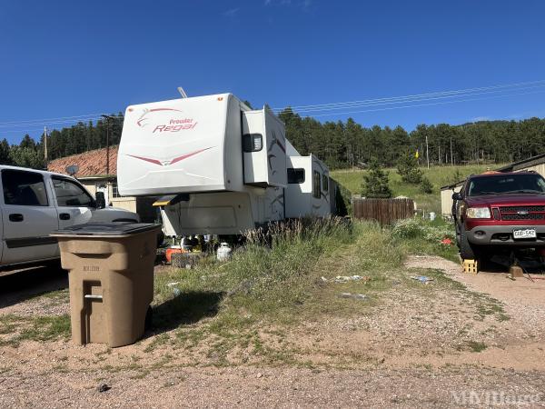 Photo of Woodland Village Mobile Home Park, Woodland Park CO