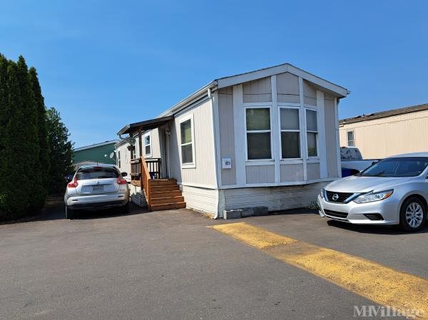Photo of Three Rivers Mobile Home Park, Kelso WA