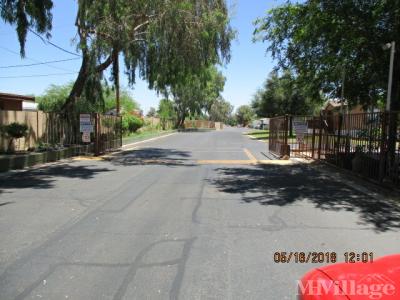 Mobile Home Park in Litchfield Park AZ