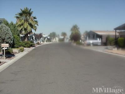 Mobile Home Park in Victorville CA