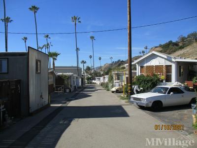 Mobile Home Park in Pacific Palisades CA