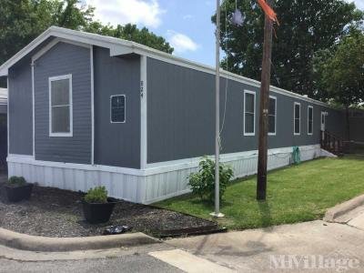 Mobile Home Park in Rockwall TX