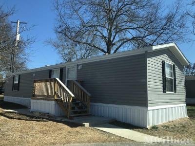 Mobile Home Park in Forsyth MO
