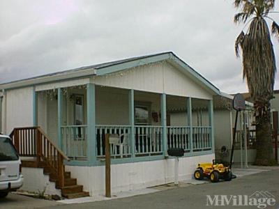 Mobile Home Park in Watsonville CA