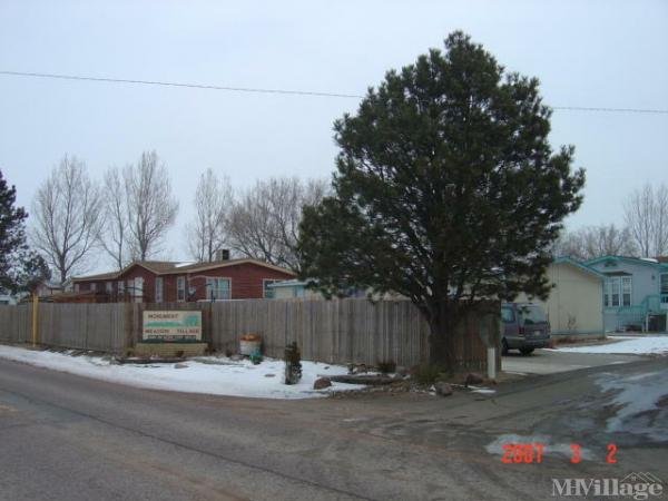 Photo of Monument Meadows Mobile Home Park, Monument CO
