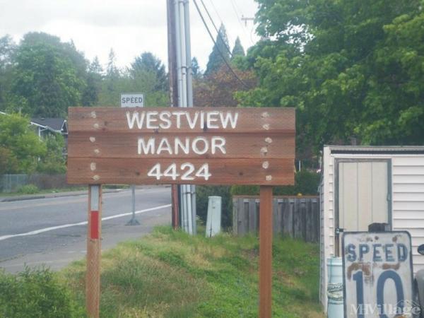 Photo of Westview Manor, Milwaukie OR