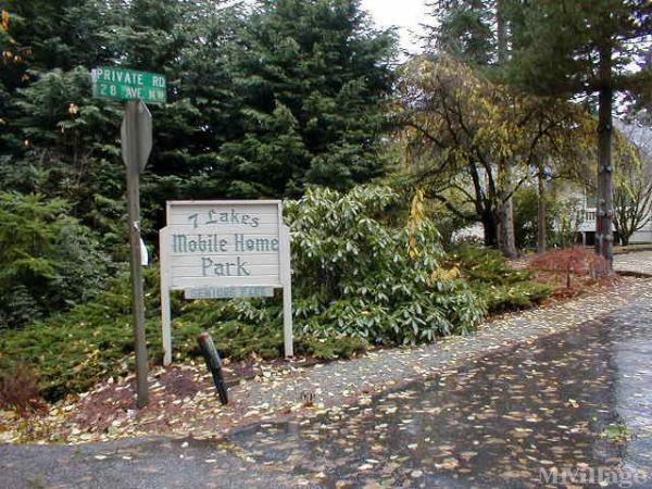 Photo 2 of 2 of park located at 2809 Lakewood Road Arlington, WA 98223