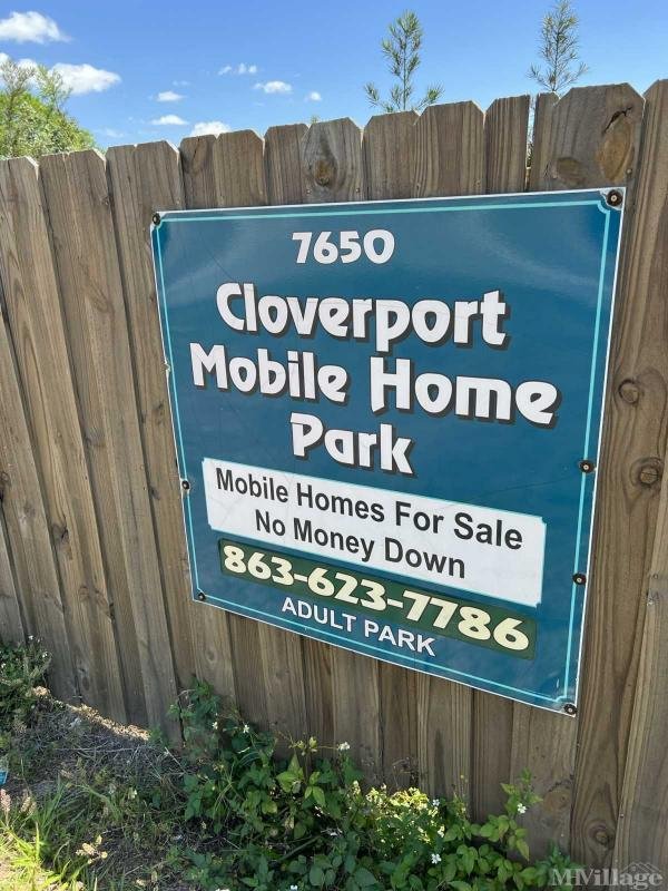 Photo of Cloverport MHP LLC, Okeechobee FL