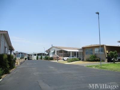 Mobile Home Park in Rowland Heights CA