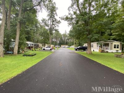 Mobile Home Park in Ballston Spa NY