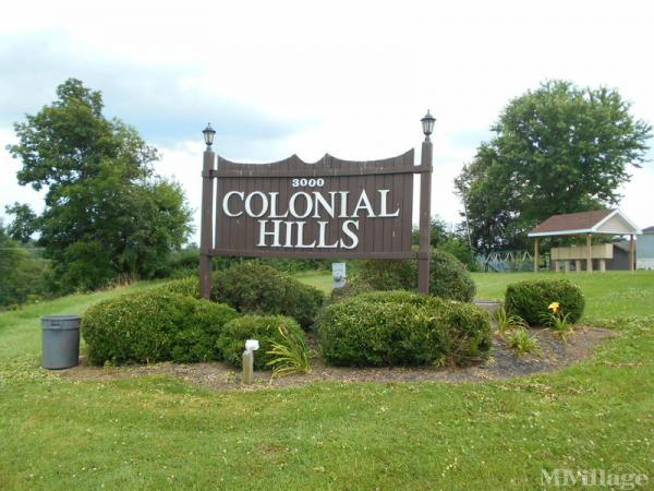 Photo of Colonial Hills, Zanesville OH