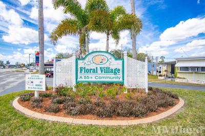 Mobile Home Park in Plant City FL