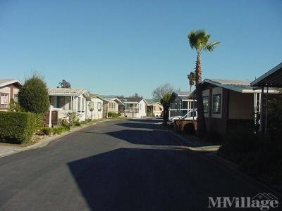 Mobile Home Park in Alviso CA
