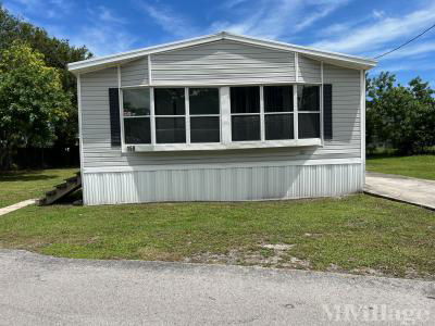 Mobile Home Park in Fort Pierce FL