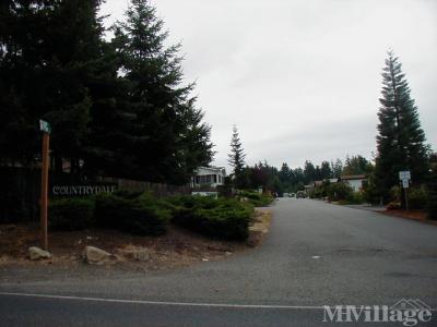 Mobile Home Park in Puyallup WA