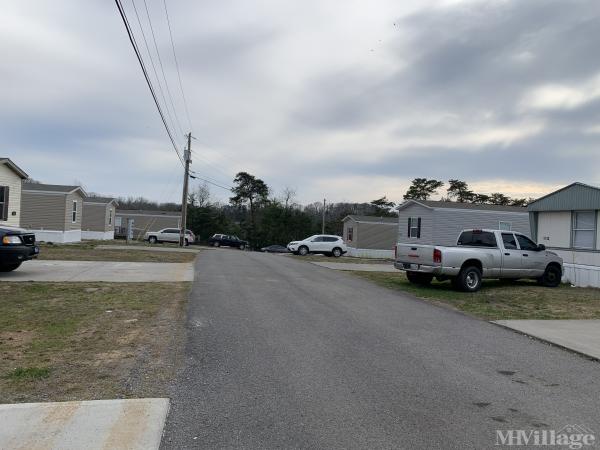 Photo of Evergreen Pointe MHP, Dandridge TN