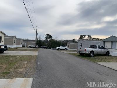 Mobile Home Park in Dandridge TN