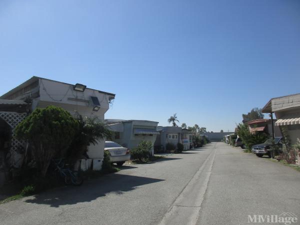 Photo of Star Mobile Home Park, Gardena CA