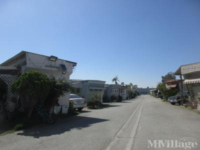 Mobile Home Park in Gardena CA