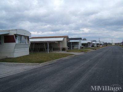 Mobile Home Park in Dublin OH