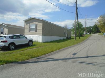 Mobile Home Park in Morgantown WV