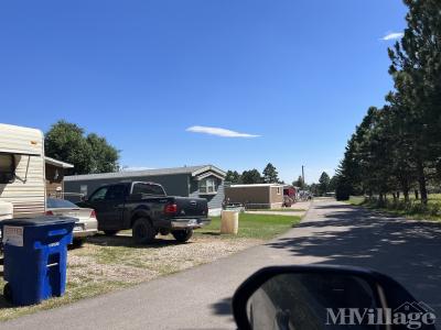 Mobile Home Park in Summerset SD