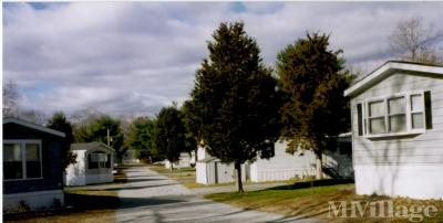 Mobile Home Park in Oakdale CT