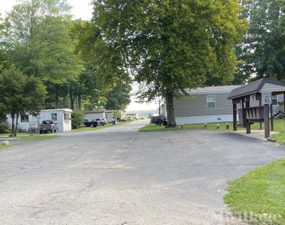 Mobile Home Park in Ravenna MI