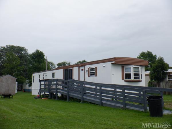 Photo of Hilltop Mobile Home Park, Oswego NY