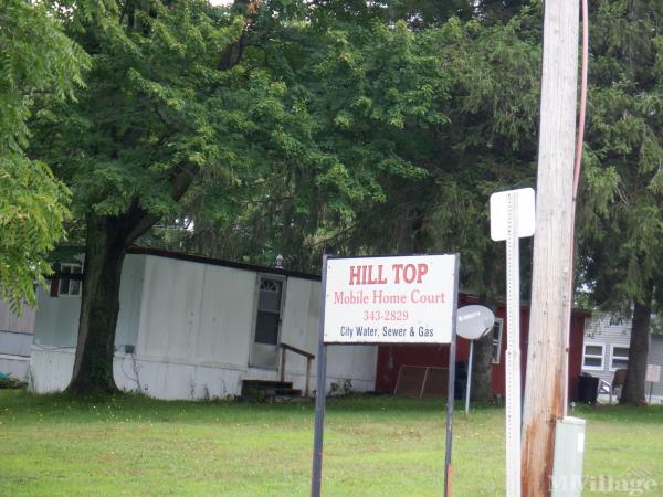 Photo of Hilltop Mobile Home Park, Oswego NY