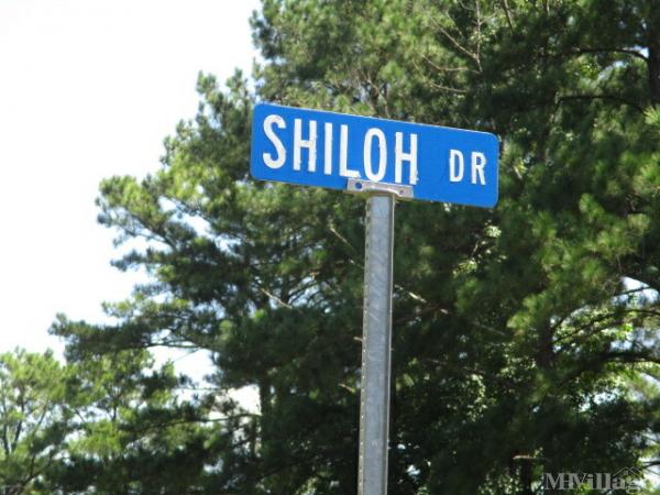 Photo of Shiloh Mobile Home Park, Sylacauga AL