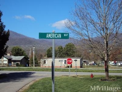 Mobile Home Park in Waynesville NC