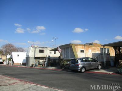 Mobile Home Park in Torrance CA