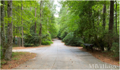 Mobile Home Park in Fayetteville GA