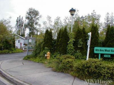 Mobile Home Park in Everett WA