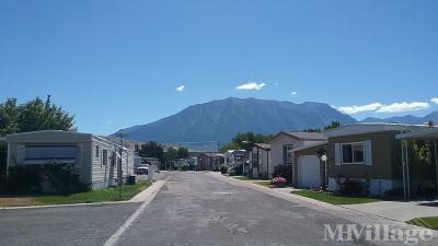 Mobile Home Park in Orem UT