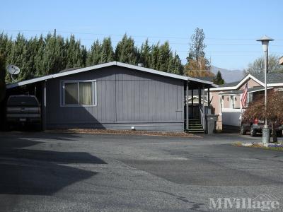 Mobile Home Park in Wenatchee WA