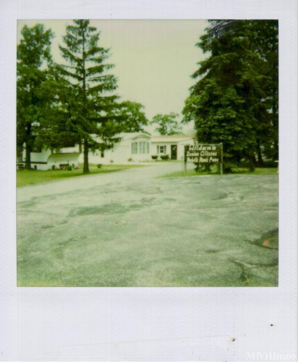 Wilder Sr Citzn Mobile Home Park S Mobile Home Park in Chardon, OH