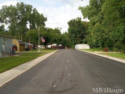 Mobile Home Park in Green Springs OH