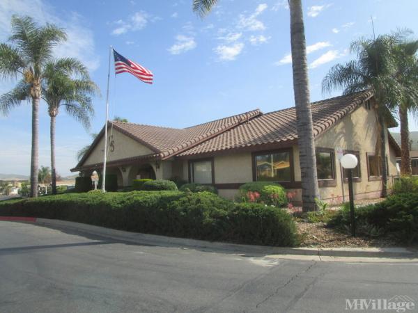 Photo of Creekside Mobile Estates, Corona CA