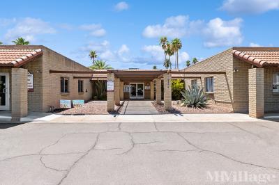 Mobile Home Park in Tucson AZ