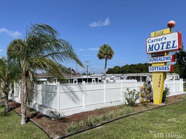 Photo of Carter’s Mobile Home Village, Edgewater FL