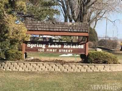 Mobile Home Park in Bartlett IL