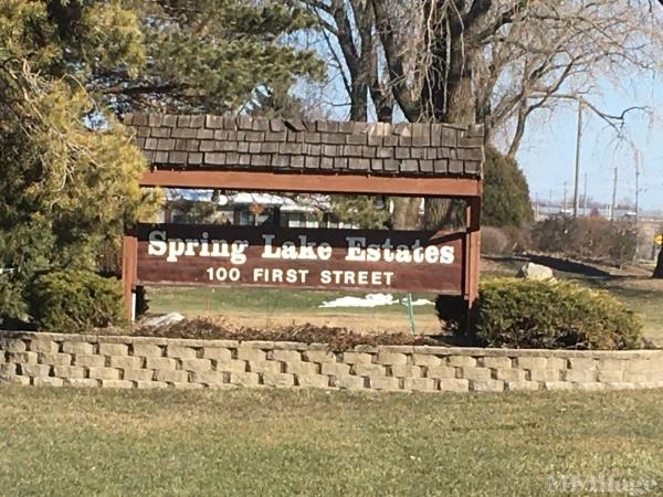 Photo of Spring Lake Mobile Home Estates, Bartlett IL