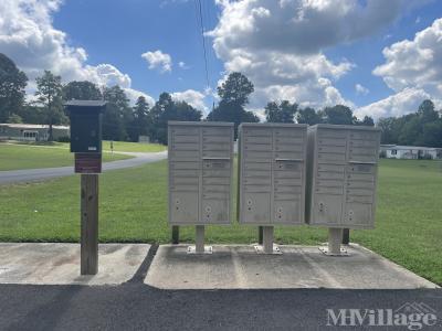 Mobile Home Park in Bowling Green VA